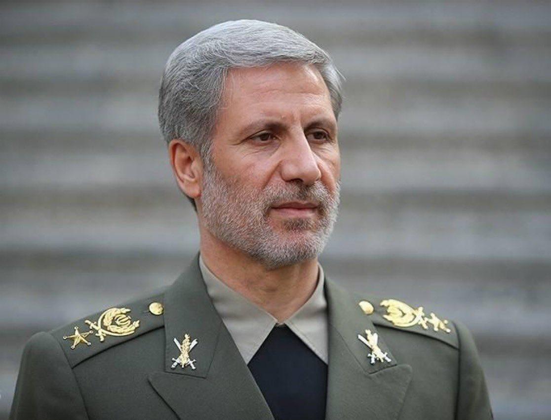 Iran Defence Minister Amir Hatami killed in Israeli-US strike: Report