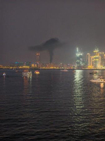 UAE air defences intercept 137 missiles, 209 drones launched by Iran