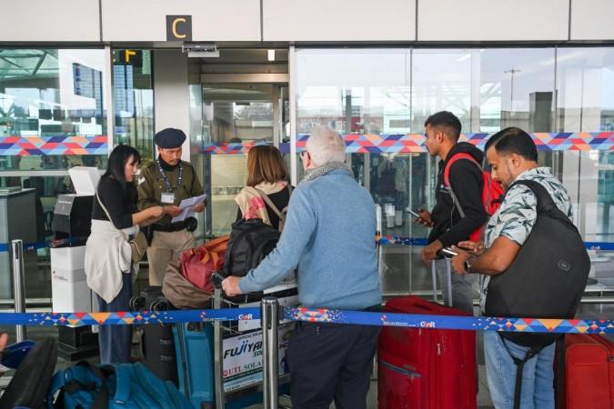 Airspace closures after US-Israel strike on Iran to cancel 444 flights on March 1: DGCA Airspace closures after US-Israel strike on Iran to cancel 444 flights on March 1: DGCA