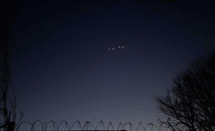 Afghan capital Kabul hit by Pakistani airstrikes; explosions and gunfire reported as Taliban confirms firing on Pakistan aircraft