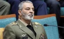 Iran's armed forces chief of staff killed: State media
