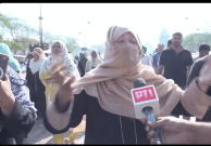 Crying, wailing: Shia Muslims in Bengaluru, Lucknow protest killing of Iran's Ayatollah Ali Khamenei [Watch]