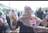 Crying, wailing: Shia Muslims in Bengaluru, Lucknow protest killing of Iran's Ayatollah Ali Khamenei [Watch]