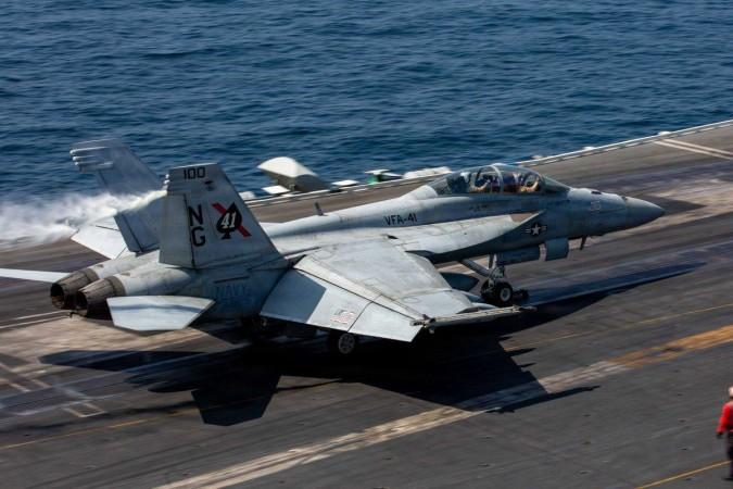 Three US military personnel killed, five seriously wounded; US CENTCOM rejects Iran's claim of hitting USS Abraham Lincoln