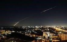 Israel launches forceful airstrikes on Beirut's southern suburbs following Hezbollah's rocket attack
