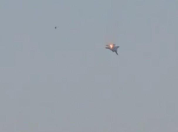 Iran claims US F-15 fighter jet crashed in Kuwait as tensions escalate