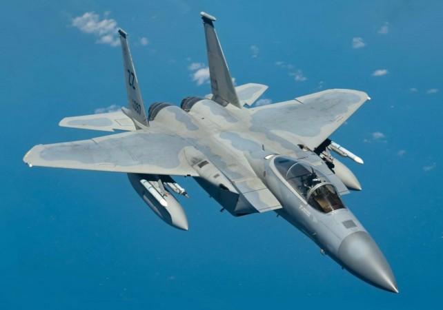 BREAKING; IRAN claims responsibility for shooting down US F-15 fighter jet.