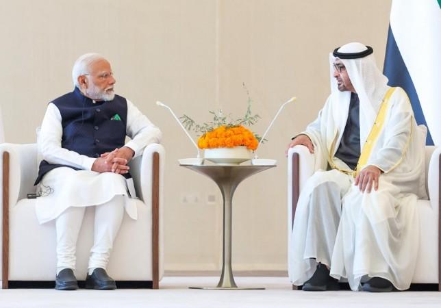 PM Modi speaks to Netanyahu, calls for early end to hostilities in Middle East PM Modi speaks to Netanyahu, calls for early end to hostilities in Middle East