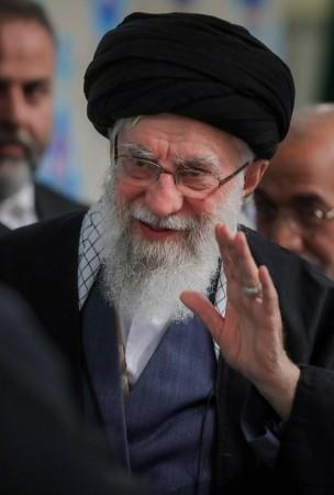 Ayatollah Ali Khamenei 's son Mojtaba Khamenei Ayatollah Ali Khamenei 's son Mojtaba Khamenei