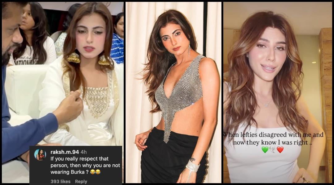 BB19 fame Farrhana Bhatt mourns death of Ali Khamenei; fans ask 'why aren't you wearing a burqa'