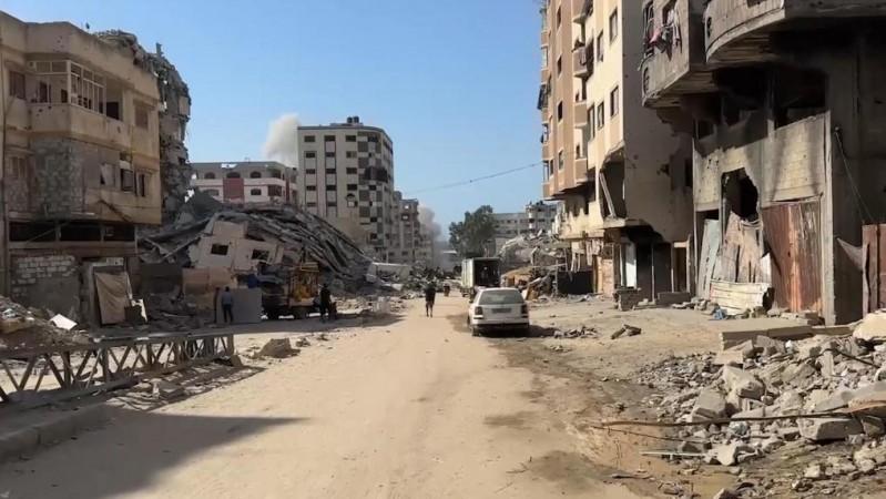 Blasts heard over Dubai and Doha amid Iran's Gulf missile and drone offensive Blasts heard over Dubai and Doha amid Iran's Gulf missile and drone offensive