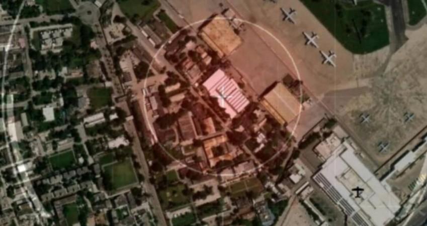 Afghanistan strikes key military bases in Pakistan, including Nur Khan Airbase Afghanistan strikes key military bases in Pakistan, including Nur Khan Airbase