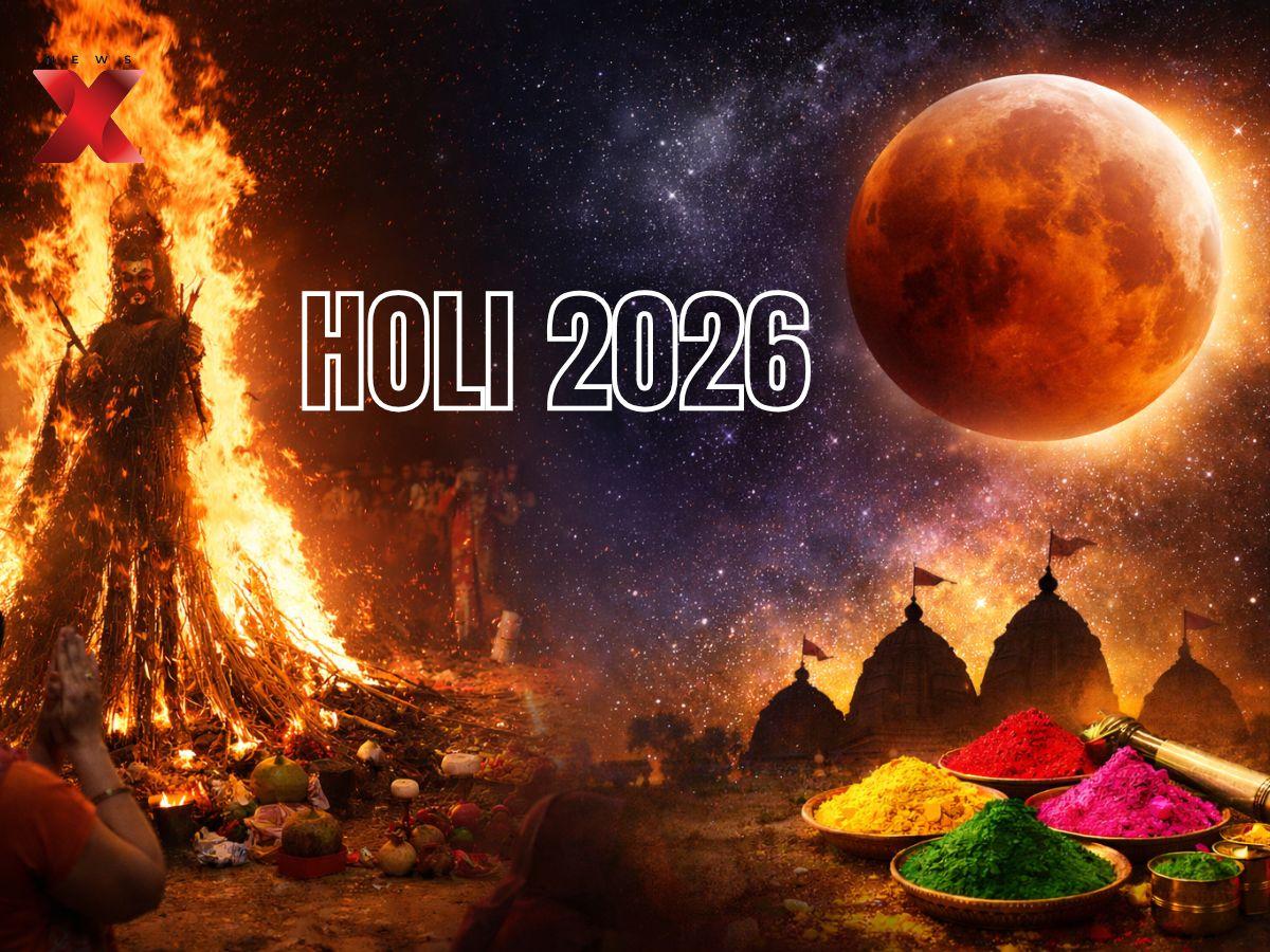 Holi 2026: Holika Dahan on March 2; when is Rangwali Holi? March 3 or 4? check Shubh Muhurat