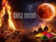 Holi 2026: Holika Dahan on March 2; when is Rangwali Holi? March 3 or 4? check Shubh Muhurat