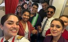 149 stranded passengers return home as Air India operates 1st rescue flight from Dubai amid Middle East crisis