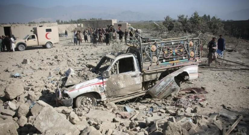 Afghan forces seize key Pakistani posts along border; militant groups claim series of attacks in Balochistan Afghan forces seize key Pakistani posts along border; militant groups claim series of attacks in Balochistan