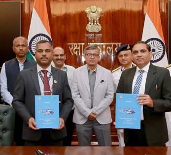 Govt signs Rs 5,083 crore deals to acquire helicopters for coast guards, missiles for Navy