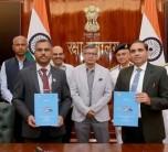 Govt signs Rs 5,083 crore deals to acquire helicopters for coast guards, missiles for Navy