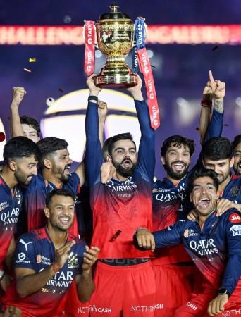 IPL 2026: RCB confirms it will host five matches at Chinnaswamy Stadium; two games at Raipur