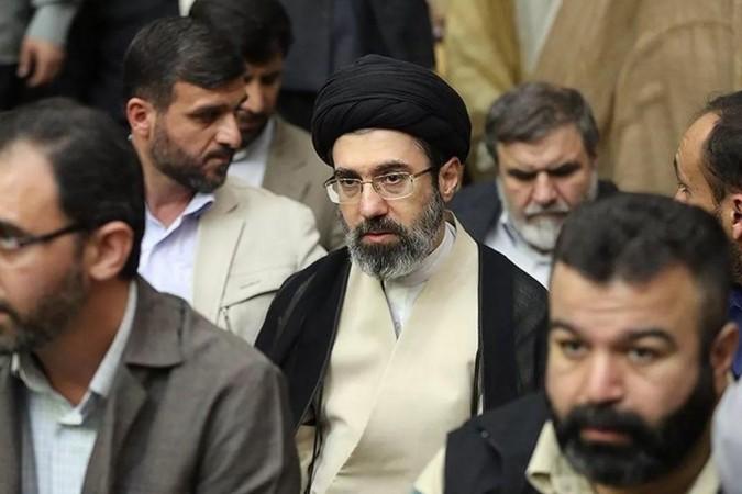 Mojtaba, son of Ayatollah Ali Khamenei, chosen as Iran's new Supreme Leader: Report Mojtaba, son of Ayatollah Ali Khamenei, chosen as Iran's new Supreme Leader: Report