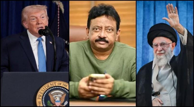 'Fight is between JESUS and ALLAH': Ram Gopal Varma makes controversial remark; supports Donald Trump's power amid ongoing US-Iran conflict