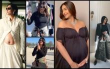 Priyanka Chopra wears black blazer, heavy sweater outfit for Dior in scorching heat; fans say 'Sonam Kapoor's maternity fashion is better than PC'