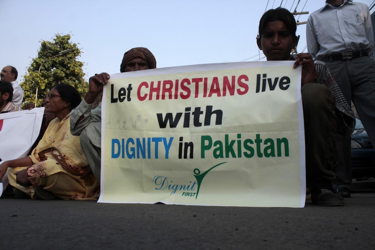 Minor Christian boy forcibly converted to Islam in Pakistan: Rights body