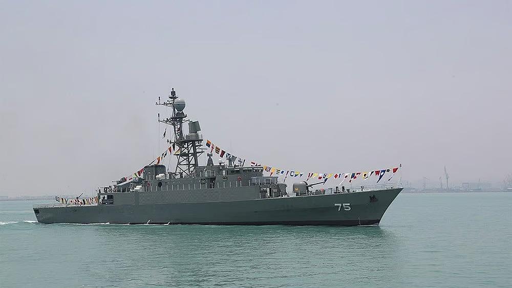 Iran-US conflict intensifies: over 100 missing after submarine attack on Iranian frigate; Israeli F-35 downs Iranian jet in historic air-to-air kill