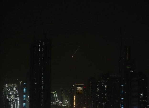 UAE intercepts three ballistic missiles, over 120 drones