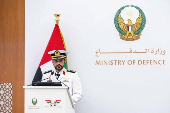 UAE intercepts three ballistic missiles, over 120 drones