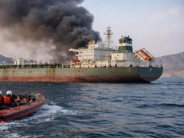 Rajasthan youth killed in attack on tanker near Oman amid Iran-Israel tensions Rajasthan youth killed in attack on tanker near Oman amid Iran-Israel tensions