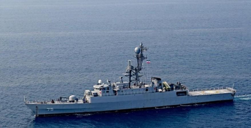 Azerbaijan confirms Iranian drone strike on Nakhchivan airport; Iran says US will 'bitterly regret' frigate Dena attack