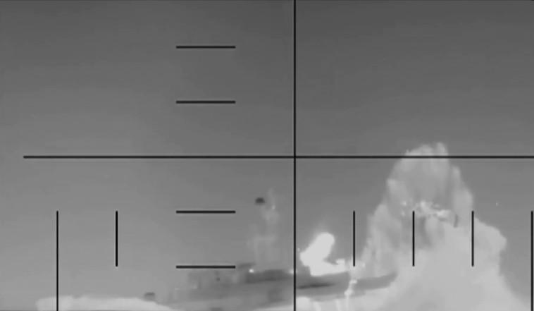 Azerbaijan confirms Iranian drone strike on Nakhchivan airport; Iran says US will 'bitterly regret' frigate Dena attack