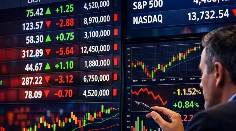 Sensex, Nifty bounce back strongly as global tensions ease