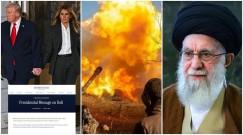 Trump, Carney extend Holi greetings to Hindu community amid US-Israel conflict