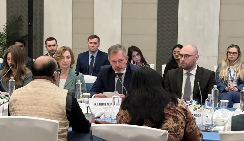 We have always been open towards supplying oil to India: Russian Ambassador