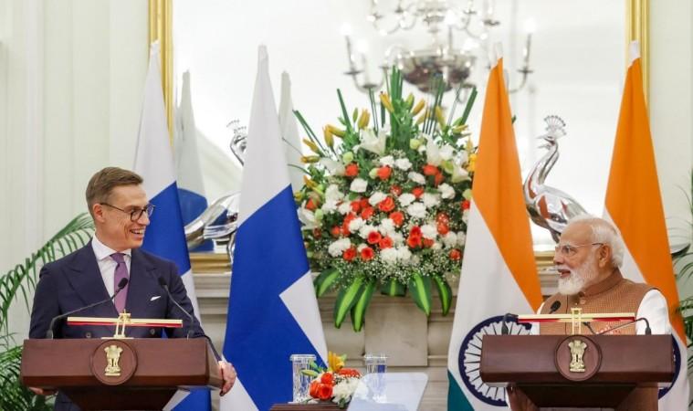 AI, 6G, quantum computing to power India–Finland strategic partnership; trade surges 19% in FY26