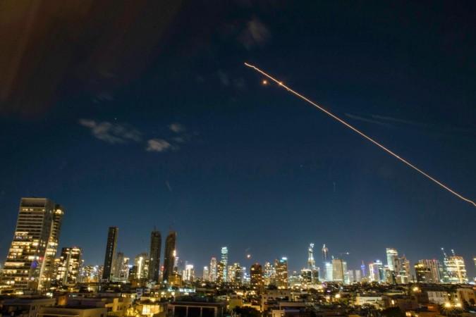 Iran targets US base in Iraq with drones as Israel orders Beirut evacuation