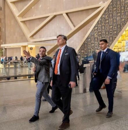 'Won't repeat China mistake': Trump's minister Christopher Landau says won't let India become US competitor