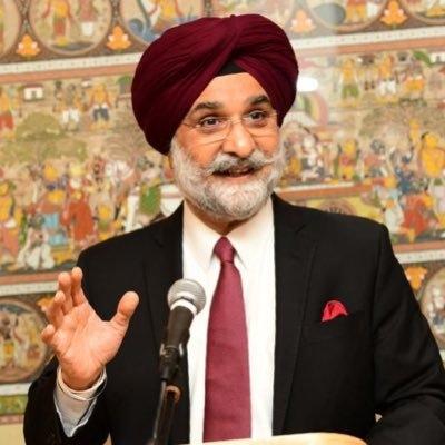 Who is Taranjit Singh Sandhu; Former US envoy appointed Lieutenant Governor of Delhi