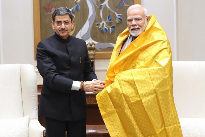 Who is Rajendra Vishwanath Arlekar; Kerala Governor given additional charge of Tamil Nadu