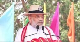 Amit Shah lauds CISF role in anti-Naxal Ops, says Red Corridor dream will be crushed