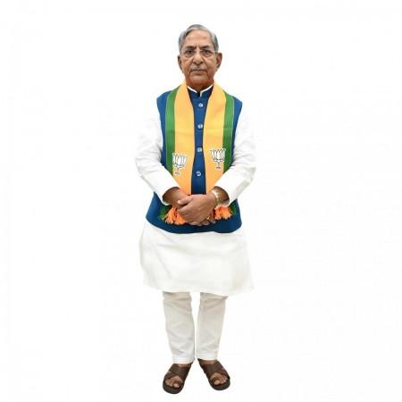 Who is Nand Kishore Yadav; veteran politician appointed Governor of Nagaland