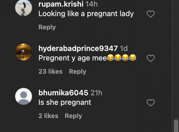 Is Neena Gupta pregnant at 66? Netizens think as actor caresses bump in white saree at Rashmika Mandanna–Vijay Deverakonda wedding reception