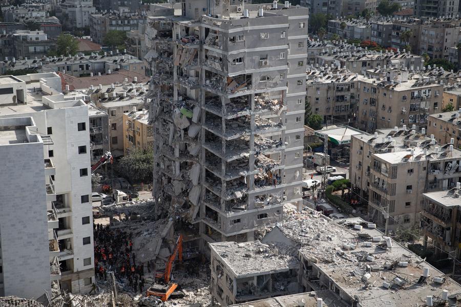 US approves sale of 12,000 bombs to Israel amid intensifying conflict with Iran