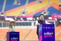 'India can win T20 World Cup final if Modi stays away from stadium,' says Priyank Kharge