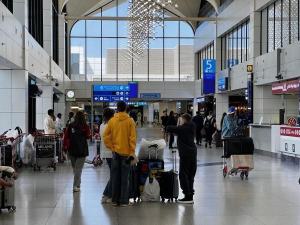 Domestic airlines to operate additional non-scheduled flights from Gulf region on Sunday