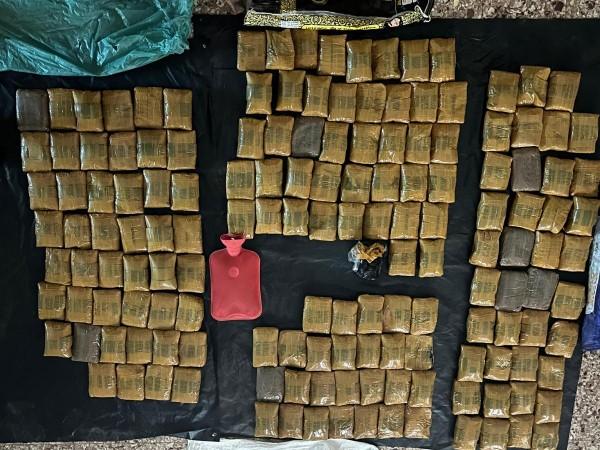 RPF seizes 43 kg narcotics, busts drug smuggling networks: Central Railway
