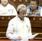 Tehran thanked India for 'humane gesture': EAM Jaishankar tells RS, on docking of Iranian warship at Kochi port