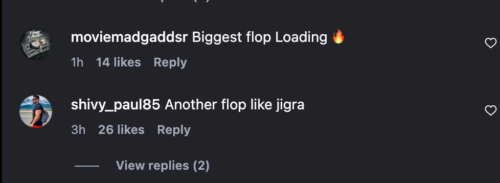 Alia Bhatt unveils fierce bruised look in Alpha poster; YRF postpones film again, fans say 'flop loading'